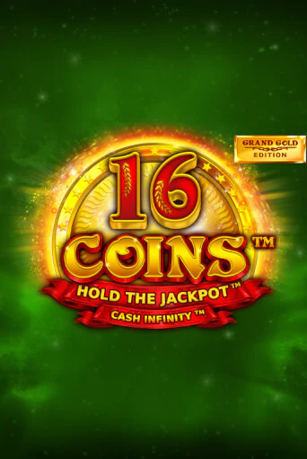 16 Coins Grand Gold Edition онлайн игра бесплатно | Вулкан Победа без регистрации