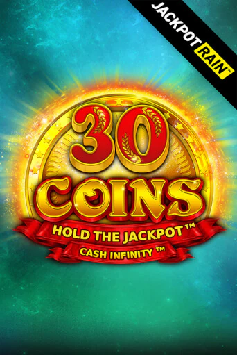 30 Coins JackpotRain онлайн игра бесплатно | Вулкан Победа без регистрации