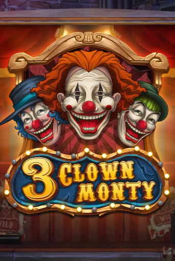3 Clown Monty онлайн игра бесплатно | Вулкан Победа без регистрации