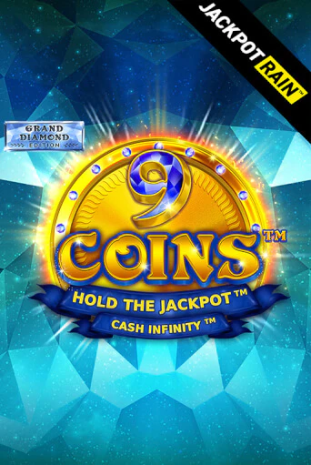 9 Coins Grand Diamond Edition JackpotRain онлайн игра бесплатно | Вулкан Победа без регистрации