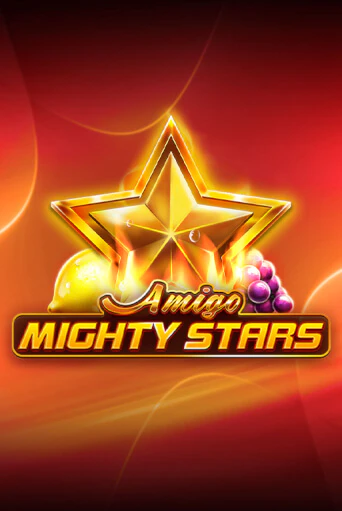 Amigo Mighty Stars онлайн игра бесплатно | Вулкан Победа без регистрации