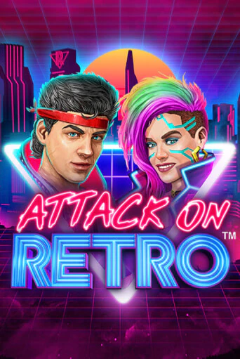 Attack on Retro онлайн игра бесплатно | Вулкан Победа без регистрации