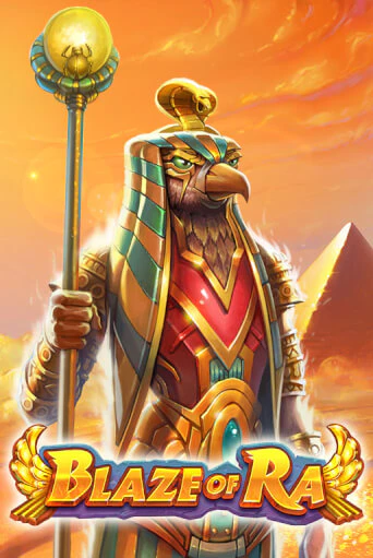 Blaze of Ra онлайн игра бесплатно | Вулкан Победа без регистрации