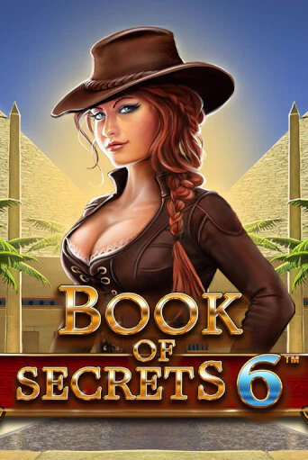 Book of Secrets 6 онлайн игра бесплатно | Вулкан Победа без регистрации