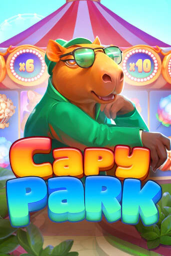 CapyPark онлайн игра бесплатно | Вулкан Победа без регистрации