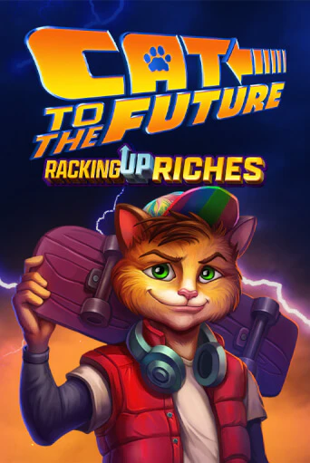 Cat To The Future Promo онлайн игра бесплатно | Вулкан Победа без регистрации
