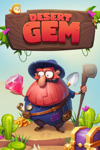 Desert Gem онлайн игра бесплатно | Вулкан Победа без регистрации