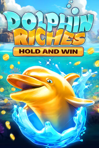 Dolphin Riches Hold and Win онлайн игра бесплатно | Вулкан Победа без регистрации