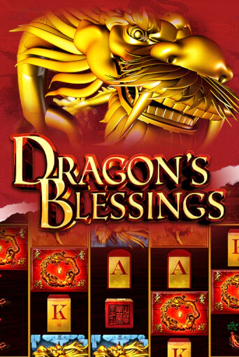 Dragons Blessings онлайн игра бесплатно | Вулкан Победа без регистрации