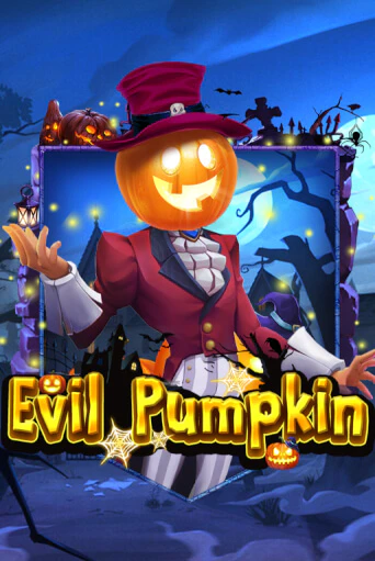 Evil Pumpkin онлайн игра бесплатно | Вулкан Победа без регистрации