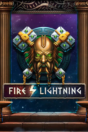 Fire Lightning онлайн игра бесплатно | Вулкан Победа без регистрации