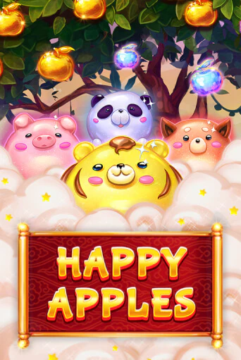 Happy Apples онлайн игра бесплатно | Вулкан Победа без регистрации