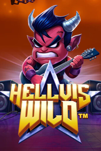Hellvis Wild™ онлайн игра бесплатно | Вулкан Победа без регистрации