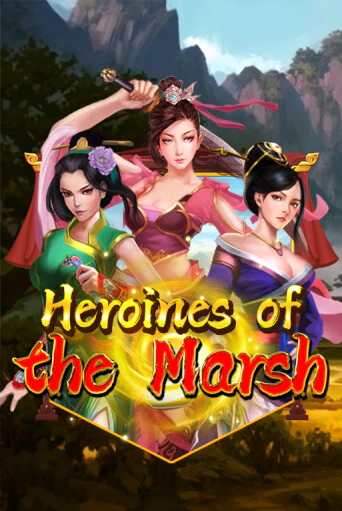 Heroines Of The Marsh онлайн игра бесплатно | Вулкан Победа без регистрации