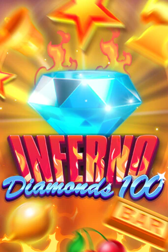 Inferno Diamonds 100 онлайн игра бесплатно | Вулкан Победа без регистрации