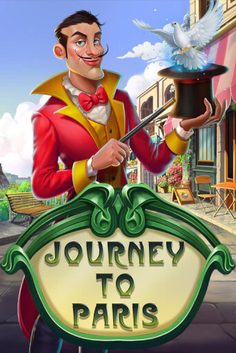 Journey to Paris онлайн игра бесплатно | Вулкан Победа без регистрации