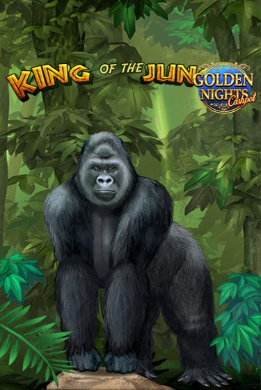 King Of The Jungle Golden Nights онлайн игра бесплатно | Вулкан Победа без регистрации
