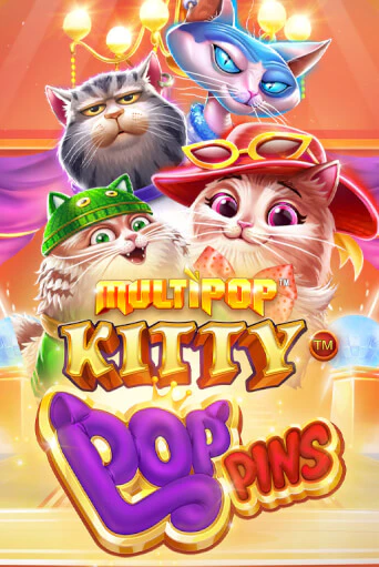 Kitty POPpins  онлайн игра бесплатно | Вулкан Победа без регистрации