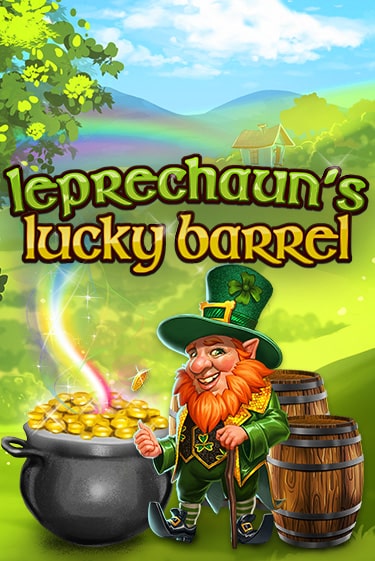 Leprechaun's Lucky Barrel онлайн игра бесплатно | Вулкан Победа без регистрации