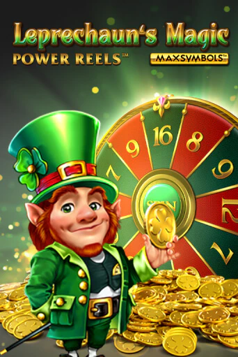 Leprechaun's Magic Power Reels онлайн игра бесплатно | Вулкан Победа без регистрации