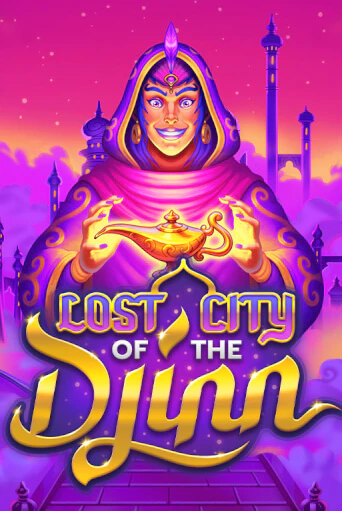Lost City of the Djinn онлайн игра бесплатно | Вулкан Победа без регистрации