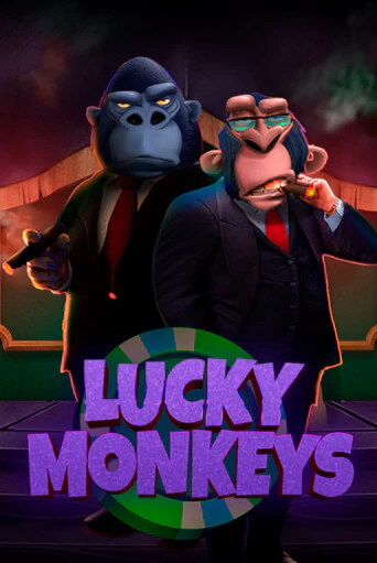 Lucky Monkey онлайн игра бесплатно | Вулкан Победа без регистрации