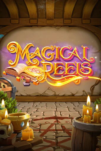 Magical Reels онлайн игра бесплатно | Вулкан Победа без регистрации