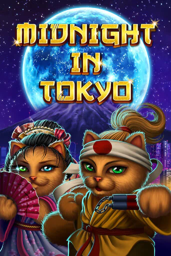 Midnight in Tokyo онлайн игра бесплатно | Вулкан Победа без регистрации