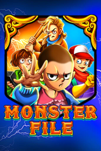 Monster File онлайн игра бесплатно | Вулкан Победа без регистрации