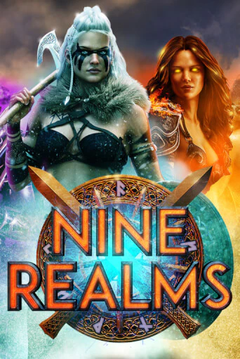 Nine Realms онлайн игра бесплатно | Вулкан Победа без регистрации