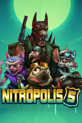 Nitropolis 5 онлайн игра бесплатно | Вулкан Победа без регистрации