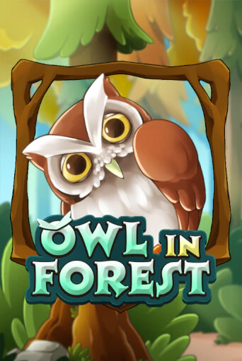 Owl In Forest онлайн игра бесплатно | Вулкан Победа без регистрации