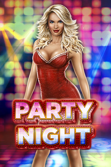 Party Night онлайн игра бесплатно | Вулкан Победа без регистрации
