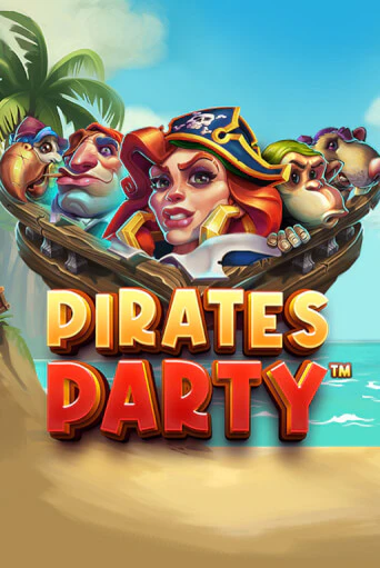 Pirates Party онлайн игра бесплатно | Вулкан Победа без регистрации
