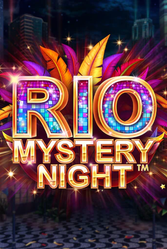 Rio Mystery Night онлайн игра бесплатно | Вулкан Победа без регистрации