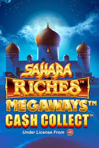 Sahara Riches - Cash Collect Megaways онлайн игра бесплатно | Вулкан Победа без регистрации