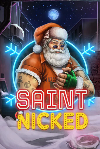 Saint Nicked онлайн игра бесплатно | Вулкан Победа без регистрации