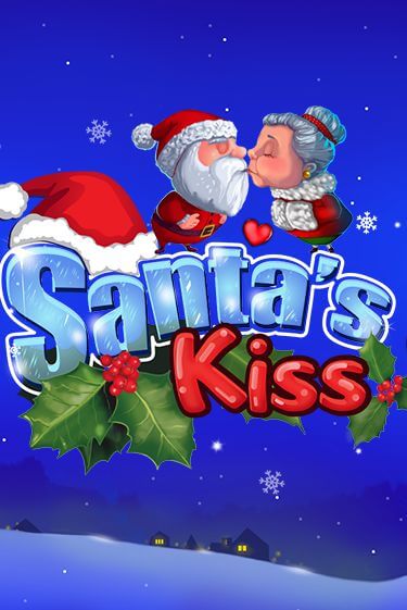 Santa's Kiss онлайн игра бесплатно | Вулкан Победа без регистрации