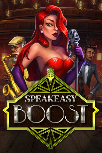 Speakeasy Boost онлайн игра бесплатно | Вулкан Победа без регистрации