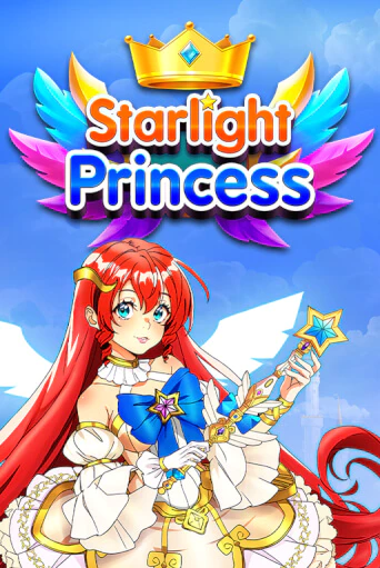 Starlight Princess онлайн игра бесплатно | Вулкан Победа без регистрации