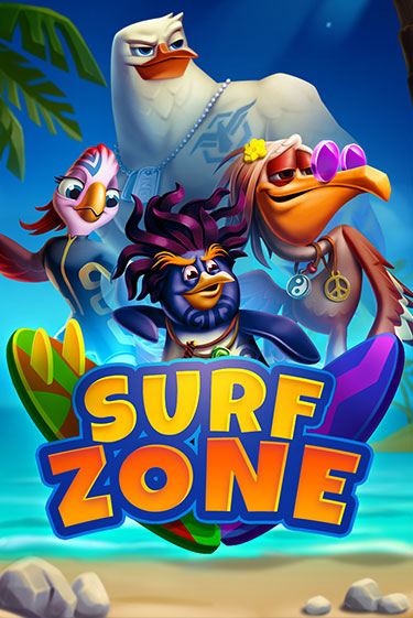 Surf Zone онлайн игра бесплатно | Вулкан Победа без регистрации