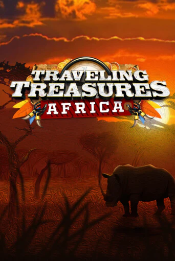 Traveling Treasures Africa онлайн игра бесплатно | Вулкан Победа без регистрации