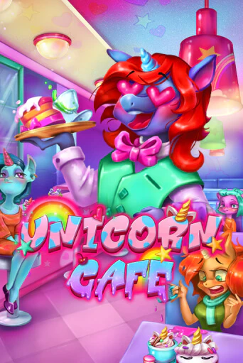 Unicorn Café онлайн игра бесплатно | Вулкан Победа без регистрации