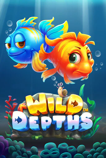 Wild Depths онлайн игра бесплатно | Вулкан Победа без регистрации