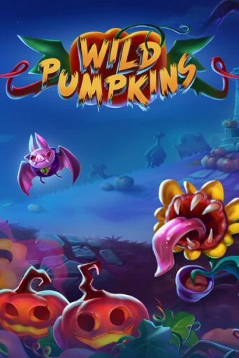 Wild Pumpkins онлайн игра бесплатно | Вулкан Победа без регистрации