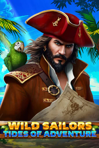 Wild Sailors - Tides Of Adventure онлайн игра бесплатно | Вулкан Победа без регистрации