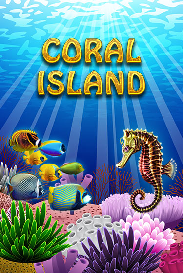 Coral Island онлайн игра бесплатно | Вулкан Победа без регистрации