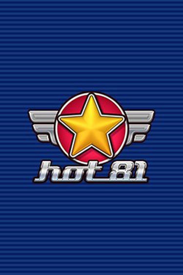 Hot 81 онлайн игра бесплатно | Вулкан Победа без регистрации