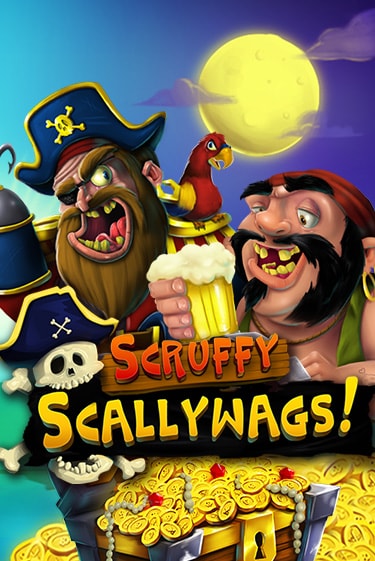Scruffy Scallywags онлайн игра бесплатно | Вулкан Победа без регистрации