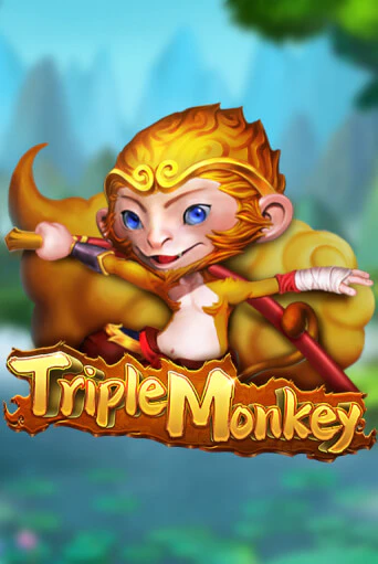 Triple Monkey онлайн игра бесплатно | Вулкан Победа без регистрации